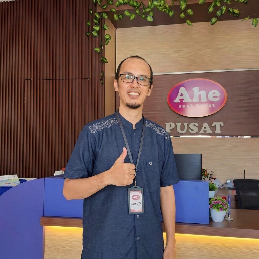 Konsultan AHE